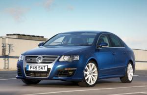 Volkswagen Passat R36 2008 года